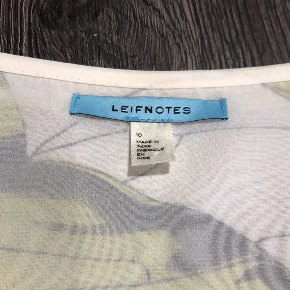 NWOT Anthropologie Leifnotes (10) Guarri Dress - Picture 10 of 11